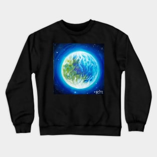 Pangea Crewneck Sweatshirt